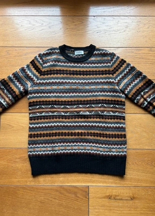 Maglione lana Stefanel - taglia M donna/unisex, marque: Stefanel, état: Très bon état, taille: M / 38 / 10, 15,00 €, 16,45 € Protection acheteurs incluse