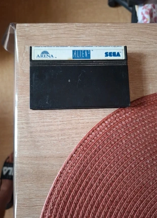 Jeux sega master system, condition: Good, €10.00, €11.20 includes Buyer Protection