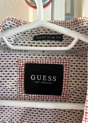 Chemise guess homme taille XL super slim fit, marca: GUESS, estado: Muy bueno, tamaño: XL, 30,00 €, 32,20 € Protección al comprador incluida