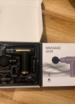 Hand held massager long lasting battery usb rechargeable, condition: New with tags, £8.99, £10.14 includes Buyer Protection