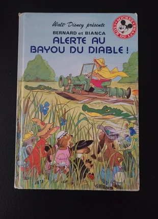 Livre Alerte au bayou du diable, condizioni: Buone, €2.45, €3.27 include la Protezione acquisti Pro
