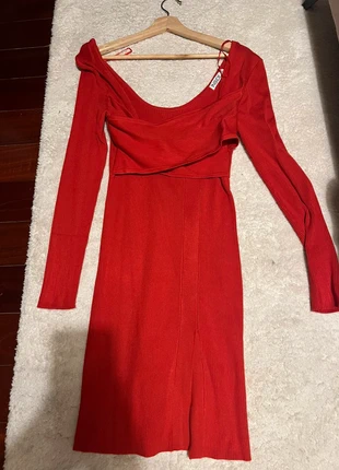 Vestido de Inverno vermelho M, marque: Inside, état: Très bon état, taille: M / 38 / 10, 6,00 €, 7,00 € Protection acheteurs incluse