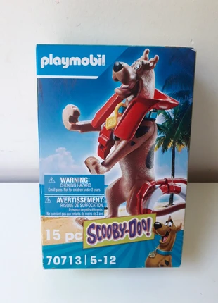 Playmobil Scooby-Doo sauveteur des mers N°70713 (A78), marque: Playmobil, état: Neuf avec étiquette, taille: Taille unique, 12,50 €, 13,83 € Protection acheteurs (Pro) incluse