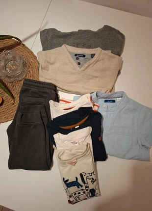 Lot 4 ans, marke: Okaïdi, zustand: Gut, größe: 4 Jahre / 104, 5,00 €, 5,95 € inklusive Vinted-Käuferschutz