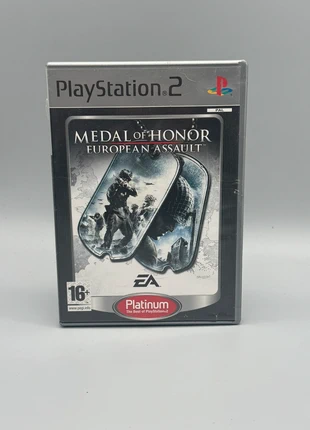 Medal of Honor European Assault PS2 PlayStation 2 tested (32), staat: Heel goed, € 1,95, € 2,75 inclusief Kopersbescherming Pro