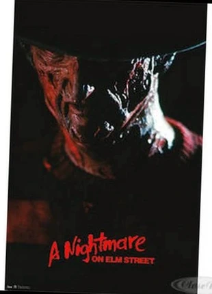 Affiche - A Nightmare On Elm Street - Freddy - 55,9x86,4cm, brand: pas de marque, condition: New without tags, €16.10, €17.61 includes Buyer Protection Pro