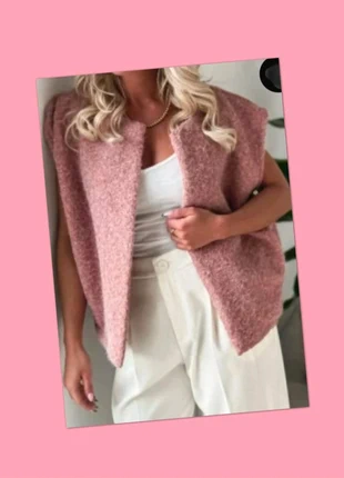 Gilet sans manches, brand: Made In Italy, condizioni: Nuovo senza cartellino, taglia: XXL / IT 48 / EU 44, €15.00, €16.45 include la Protezione acquisti Pro