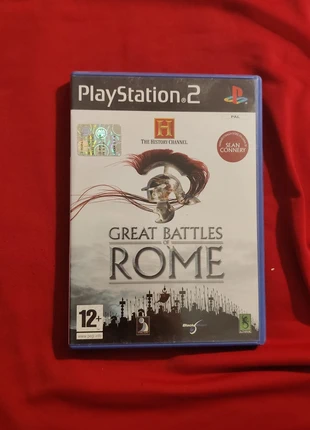 History Channel: Great Battles Of Rome, estado: Bueno, 4,00 €, 4,90 € Protección al comprador incluida