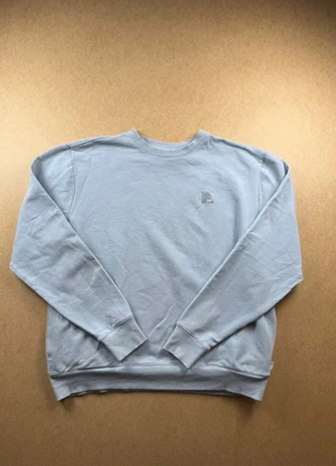 Sweat Fila Fin Bleu Clair / Taille L Femme / Y2K, marke: FILA, zustand: Sehr gut, größe: L, 6,99 €, 8,04 € beinhaltet Vinted-Käuferschutz Pro