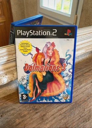 Jeu dalmatiens 3, état: Très bon état, 10,00 €, 11,20 € Protection acheteurs incluse