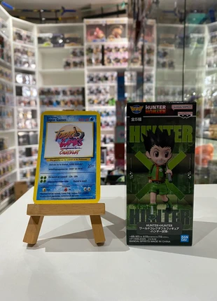 Figurine WCF Hunter x Hunter - Gon B (Série Hunter Exam) Neuve, scellée, marque: wcf, état: Neuf sans étiquette, taille: Prématuré, jusqu'à 44cm, 15,00 €, 16,45 € Protection acheteurs (Pro) incluse