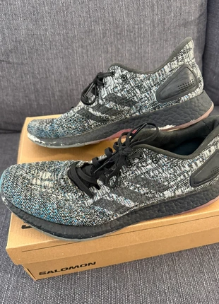 Zapatillas Adidas Pureboost DPR / Pureboost, brand: adidas, condizioni: Discrete, taglia: 43,5, €6.00, €7.00 include la Protezione acquisti