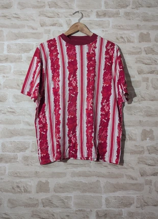 T-shirt JC de Castelbajac – Taille M – Imprimé floral – 100% coton, marque: JC de Castelbajac, état: Satisfaisant, taille: M, 48,00 €, 51,10 € Protection acheteurs incluse