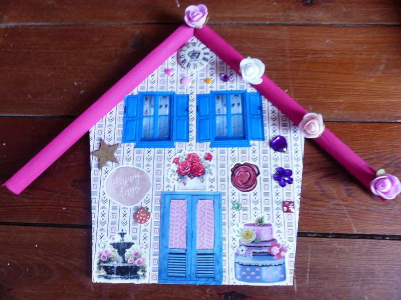 maison décorative spéciale nom de famille