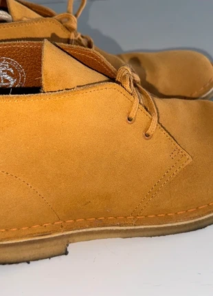 Boots Clarks Originals désert boots moutarde taille 42, marque: Clarks, état: Très bon état, taille: 42, 55,00 €, 58,45 € Protection acheteurs incluse