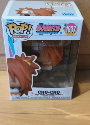 Funko pop Boruto Cho Cho n°1037, brand: POP, condition: New without tags, size: One size, €8.00, €9.10 includes Buyer Protection