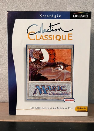 PC Big Box | Magic: L’Assemblée, staat: Heel goed, € 45,00, € 47,95 inclusief Kopersbescherming