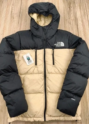 The North Face / Doudoune 550 / Homme S / Beige Crème & Noir / Montagne Ski Randonnée Hiver #50, marque: The North Face, état: Très bon état, taille: S, 100,00 €, 105,70 € Protection acheteurs (Pro) incluse