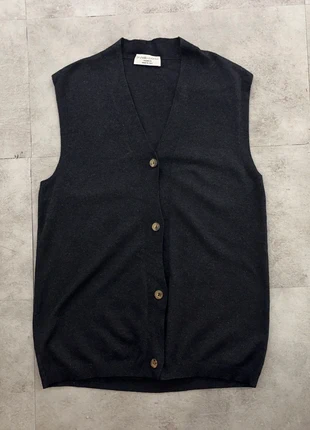 Brunello Cucinelli – Gilet sans manches en cachemire XS homme, brand: Brunello Cucinelli, condizioni: Ottime, taglia: XS, €130.00, €137.20 include la Protezione acquisti Pro