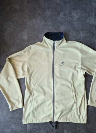 Veste/zip/ veste survêtement asics vintage beige taille M, brand: Asics, condizioni: Ottime, taglia: M, €30.00, €32.20 include la Protezione acquisti
