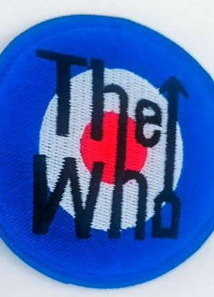 The Who Toppa Termoadesiva, marque: The Who, état: Neuf sans étiquette, 5,00 €, 5,95 € Protection acheteurs incluse