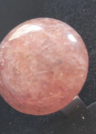 Bague en Lepidolite., marque: Fait Main, état: Neuf sans étiquette, taille: Ajustable, 3,00 €, 3,85 € Protection acheteurs incluse