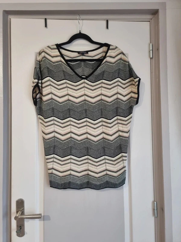 Tee-shirt brillant