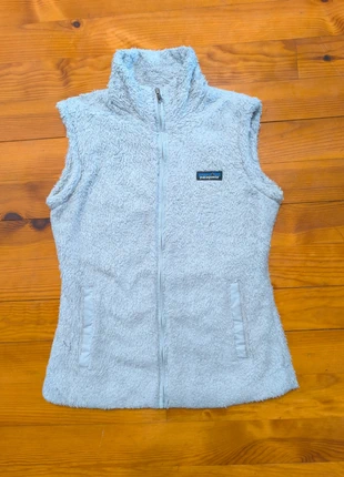 Veste sans manches - Zip - Patagonia - Pilou - Gris - Taille S, marke: Patagonia, zustand: Sehr gut, größe: S / 36 / 8, 44,99 €, 47,94 € inklusive Vinted-Käuferschutz