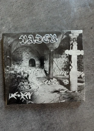 Vader - Live in Decay, condizioni: Ottime, €8.00, €9.10 include la Protezione acquisti