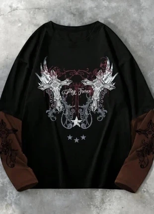 Pull American Vintage Old School USA 90s, brand: Vintage Dressing, condizioni: Ottime, taglia: L, €32.99, €35.34 include la Protezione acquisti