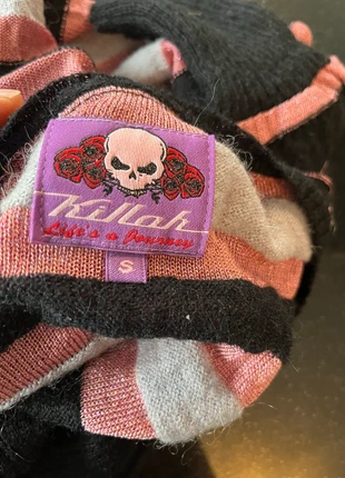 Vintage killah pull brilliant rayee tres cool, marque: Killah, état: Neuf sans étiquette, taille: S / 36 / 8, 7,99 €, 9,09 € Protection acheteurs incluse