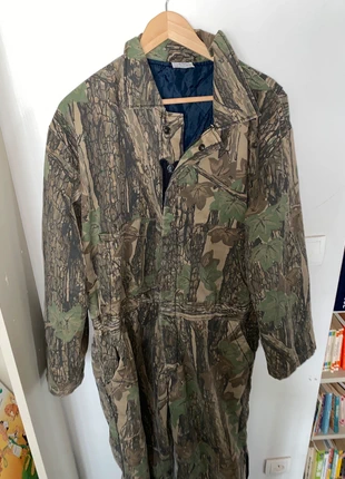 Combinaison de chasse taille L Homme kaki, marque: sans marque, état: Très bon état, taille: L, 22,00 €, 23,80 € Protection acheteurs incluse