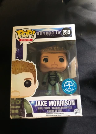 Pop Independence Day/ Jack Morrison, brand: Independence Day., condition: Very good, size: One size, €6.00, €7.00 includes Buyer Protection