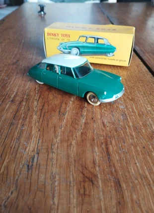 Dinky Toys Citroën DS19, marca: Dinky Toys, estado: Nuevo sin etiquetas, 7,00 €, 8,05 € Protección al comprador incluida