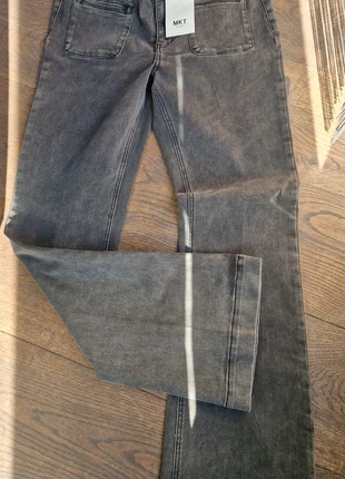 Mkt Studio flare Diana Power - 33, merk: MKT Studio, staat: Nieuw met prijskaartje, maat: L / 40 / 12, € 38,00, € 40,60 inclusief Kopersbescherming