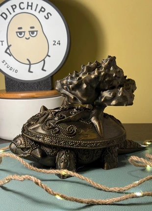 Torterra Antique Statue – 3D Print, marca: onbekend, estado: Novo sem etiquetas, €25.00, €26.95 inclui Proteção do Comprador