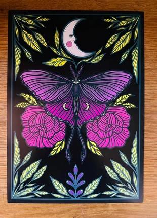 A4 art print, brand: Art, condition: New with tags, £5.00, £5.95 includes Buyer Protection