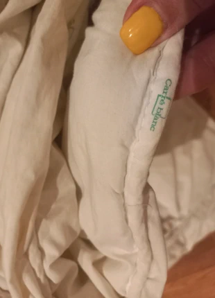 Edredon ártico Carré Blanc - 2,20m x 2,40m, marca: Carré Blanc, estado: Bom, tamanho: Casal King (220-240 cm x 220-260 cm), €10.00, €11.20 inclui Proteção do Comprador