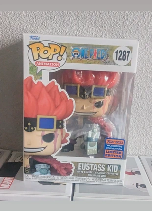 Funko Pop Eustass Kid 1287, marque: Funko, état: Neuf sans étiquette, taille: Taille unique, 34,99 €, 37,44 € Protection acheteurs incluse
