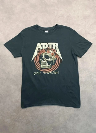 Vintage ADTR Band T-Shirt Ocala FL Worldwide, marke: Graphic Tee, zustand: Sehr gut, größe: S, 20,00 €, 21,70 € inklusive Vinted-Käuferschutz
