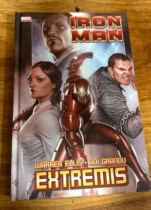 Fumetto Iron Man Extremis, état: Neuf sans étiquette, 15,00 €, 16,45 € Protection acheteurs incluse