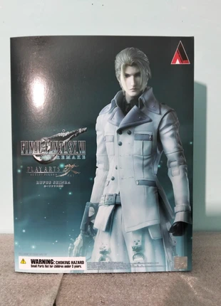 Final Fantasy play arts Kai Rufus, marque: Square Enix, état: Neuf sans étiquette, taille: Prématuré, jusqu'à 44cm, 222,00 €, 233,80 € Protection acheteurs incluse