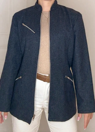 Vintage grey blazer T36, marque: Vintage, état: Très bon état, taille: S / 36 / 8, 29,00 €, 31,15 € Protection acheteurs incluse
