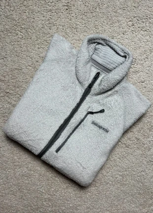 Veste polaire Patagonia blanche femme L, brand: Patagonia, condition: Very good, size: L / 40 / 12, €29.00, €31.15 includes Buyer Protection Pro