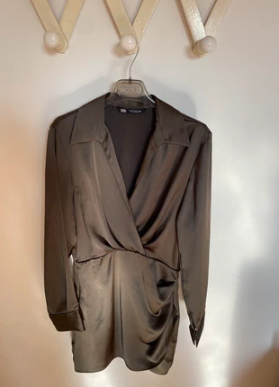 vestitino zara, marque: Zara, état: Très bon état, taille: S / 36 / 8, 5,00 €, 5,95 € Protection acheteurs incluse