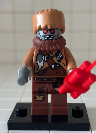 « Lire description » Figurine Lego Collection 71004 Movie Minifigurine 🌈 Wiley Fusebot tIm014, marque: LEGO, état: Très bon état, taille: Taille unique, 6,00 €, 7,00 € Protection acheteurs (Pro) incluse