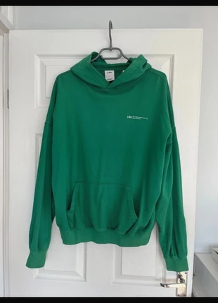 10k Green Hoodie, brand: 10k, condition: Very good, size: XS / 6, £3.00, £3.85 includes Buyer Protection