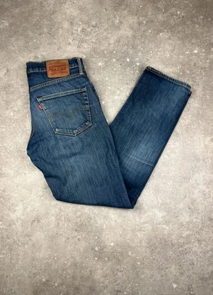 Pantalon Jean Lévis 511 FR40 W31 L32 Coupe Slim Homme Bleu Foncé Custom #J198, brand: Levi's, condizioni: Ottime, taglia: IT 40 | W31, €24.99, €26.94 include la Protezione acquisti Pro