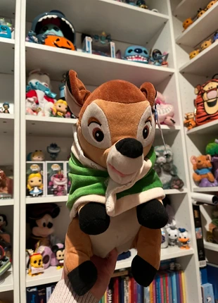 Peluche Bambi, marque: Disney, état: Neuf avec étiquette, taille: Taille unique, 8,00 €, 9,10 € Protection acheteurs incluse