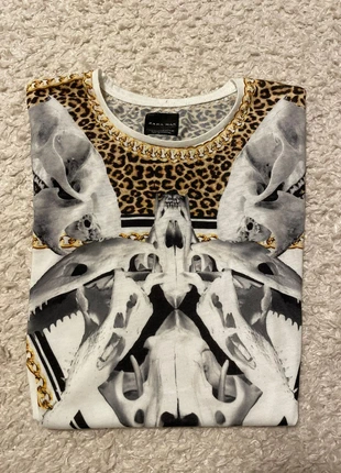 T-Shirt Zara, marque: Zara, état: Très bon état, taille: M, 5,00 €, 5,95 € Protection acheteurs incluse